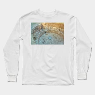 Third Village Kiva W Long Sleeve T-Shirt